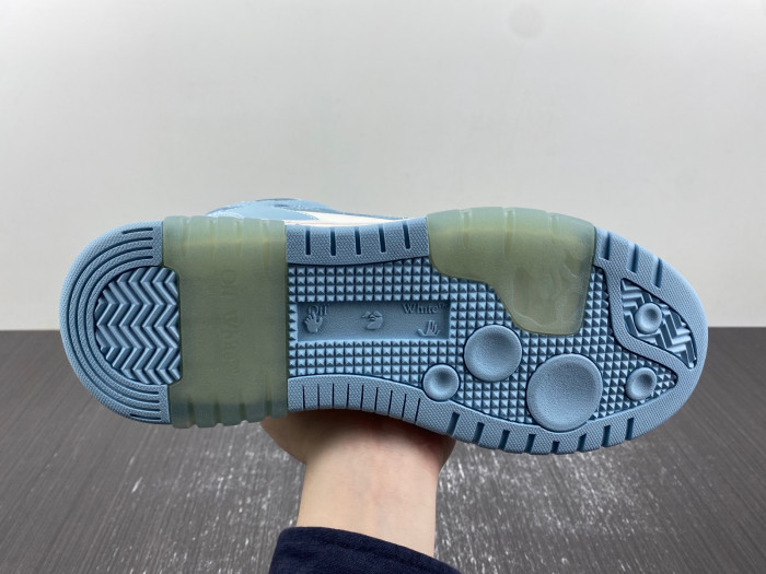OF-WHITE Out Of Office LOW-TOP SNEAKERS