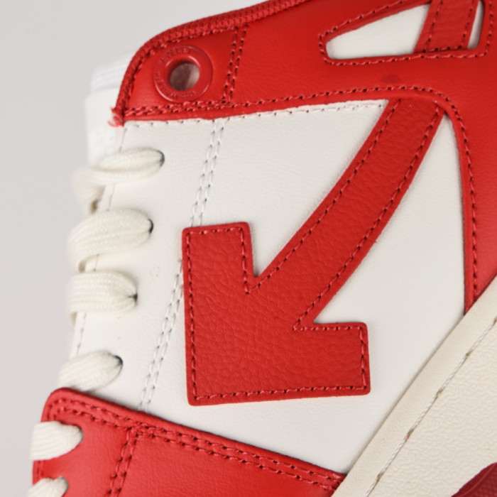 OF-WHITE Out Of Office LOW-TOP SNEAKERS