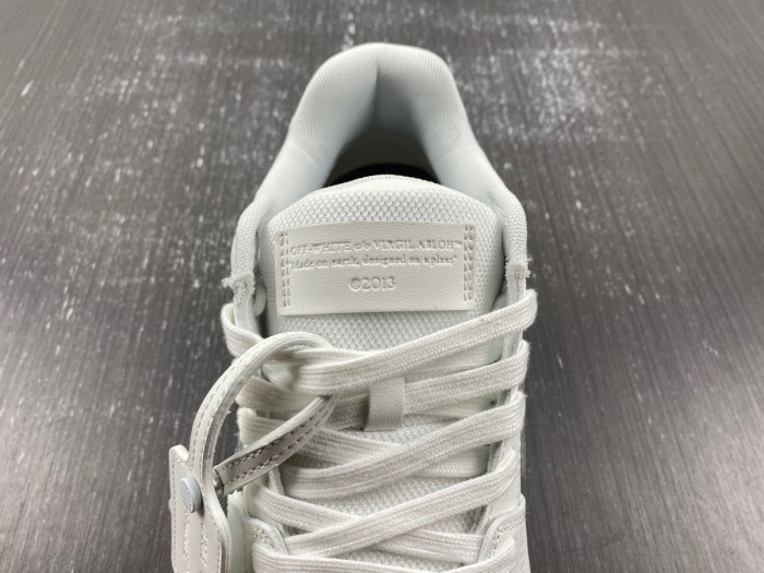 OF-WHITE Out Of Office LOW-TOP SNEAKERS