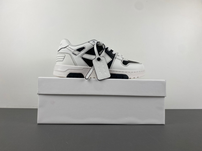 OF-WHITE Out Of Office LOW-TOP SNEAKERS