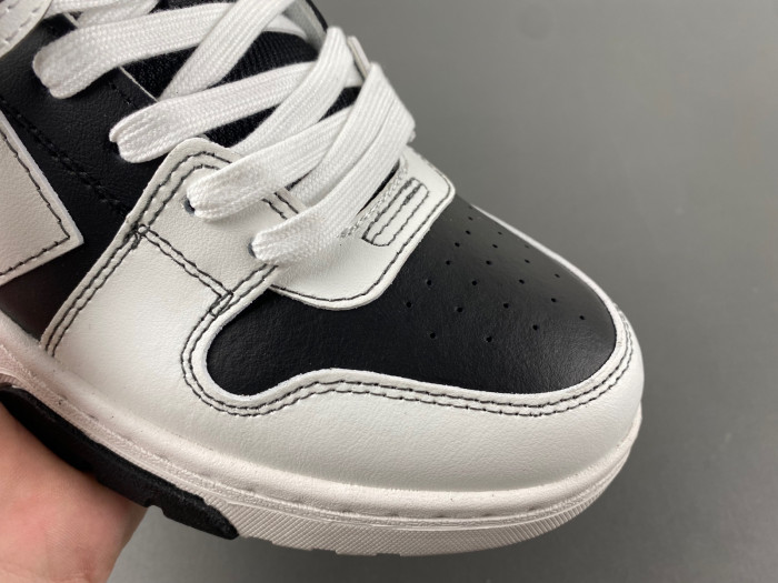 OF-WHITE Out Of Office LOW-TOP SNEAKERS