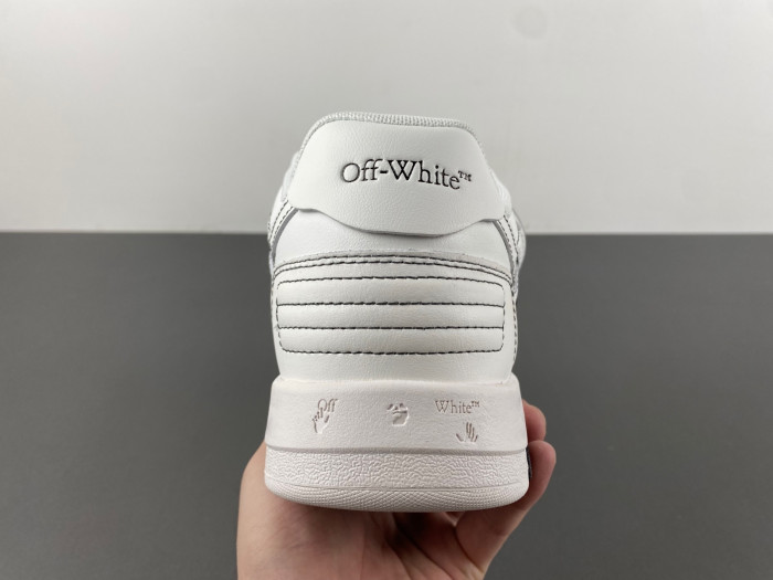 OF-WHITE Out Of Office LOW-TOP SNEAKERS