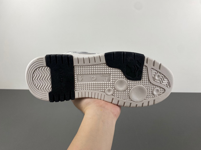OF-WHITE Out Of Office LOW-TOP SNEAKERS