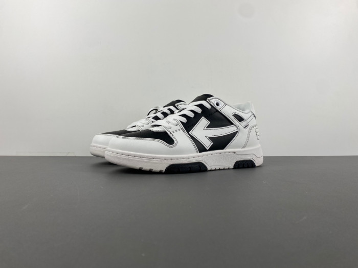 OF-WHITE Out Of Office LOW-TOP SNEAKERS