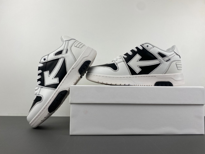 OF-WHITE Out Of Office LOW-TOP SNEAKERS