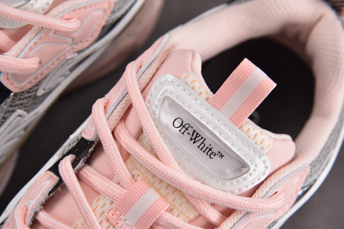 OF-WHITE Be Right Back Sneakers