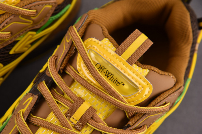OF-WHITE Be Right Back Sneakers