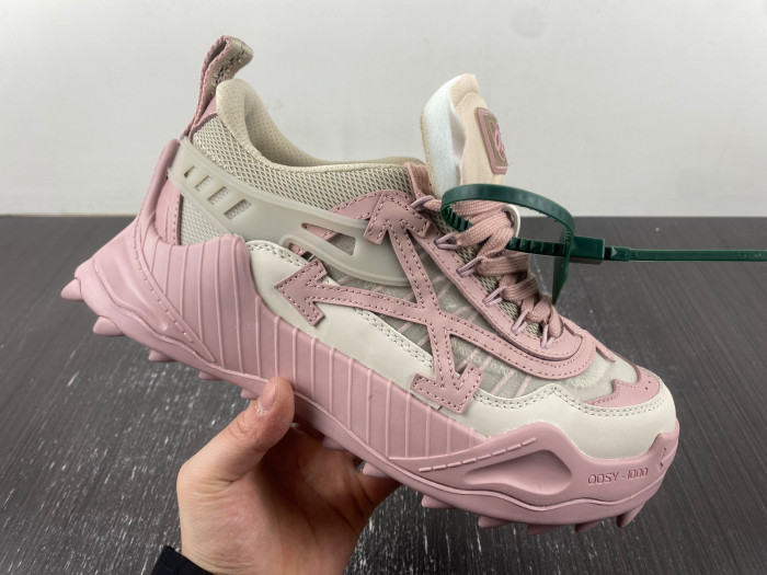 OF-WHITE C/O ODSY-1000 SNEAKER