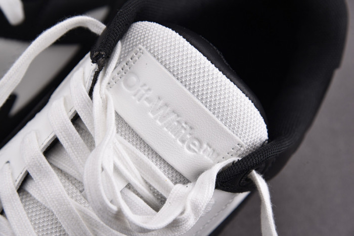 OF-WHITE Out Of Office LOW-TOP SNEAKERS