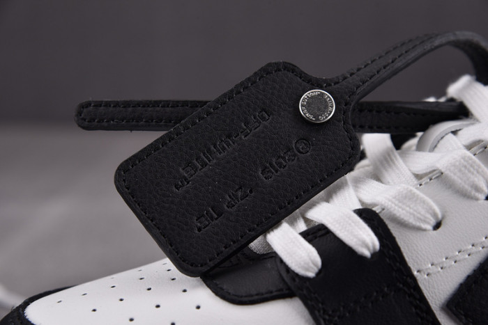 OF-WHITE Out Of Office LOW-TOP SNEAKERS