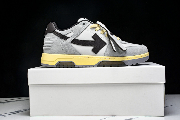 OF-WHITE Out Of Office LOW-TOP SNEAKERS