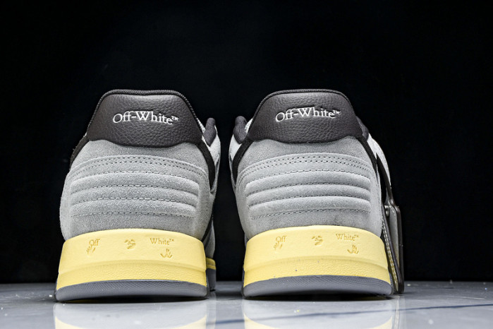 OF-WHITE Out Of Office LOW-TOP SNEAKERS