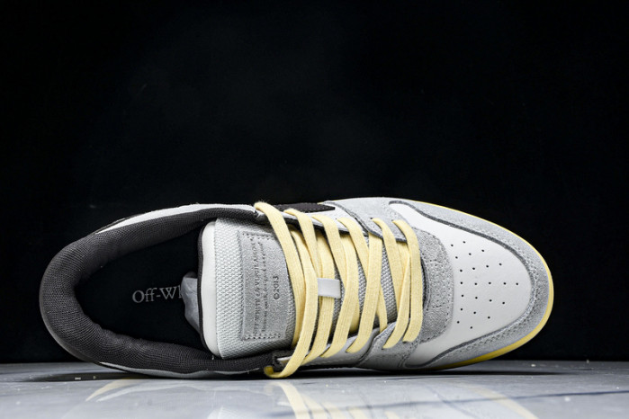 OF-WHITE Out Of Office LOW-TOP SNEAKERS