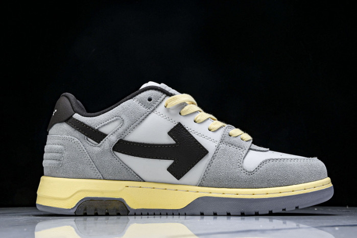 OF-WHITE Out Of Office LOW-TOP SNEAKERS