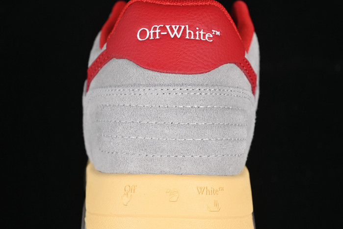 OF-WHITE Out Of Office LOW-TOP SNEAKERS