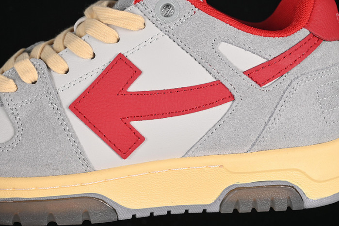 OF-WHITE Out Of Office LOW-TOP SNEAKERS