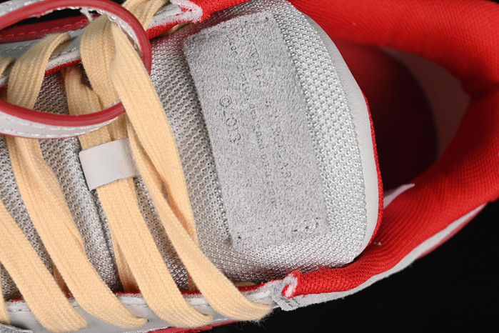 OF-WHITE Out Of Office LOW-TOP SNEAKERS