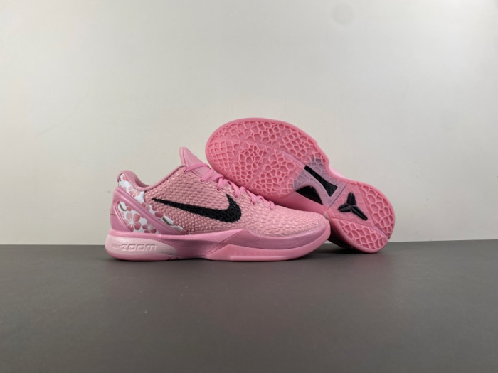 Nike Kobe 6 Protro Think Pink PE2025-108