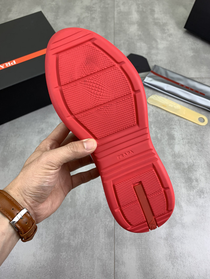 Prad Cup Sneakers
