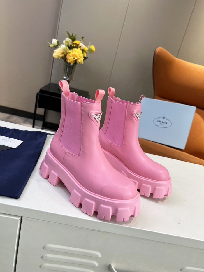 Prad Boots