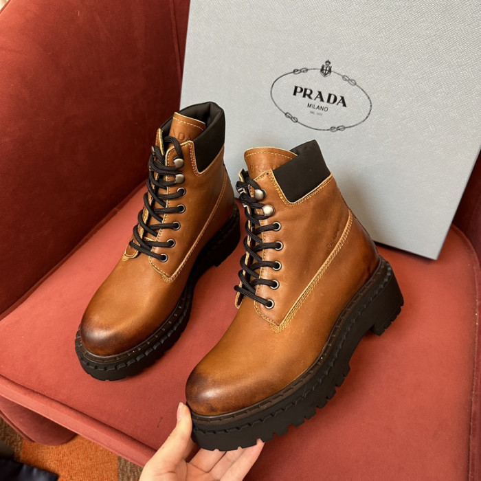 Prad Boots