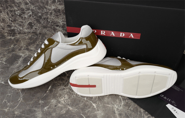 Prad Cup Sneakers