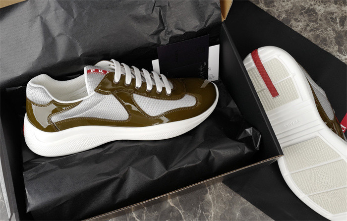 Prad Cup Sneakers