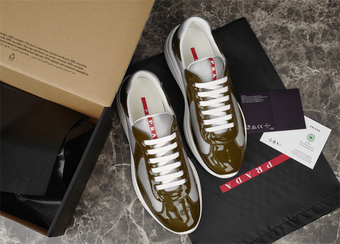 Prad Cup Sneakers