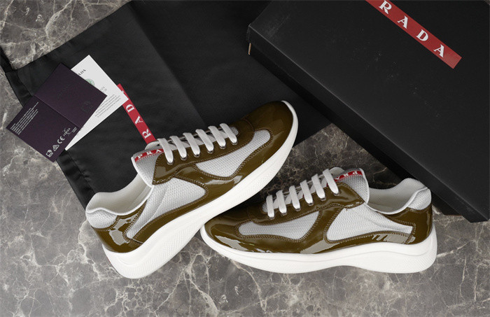 Prad Cup Sneakers