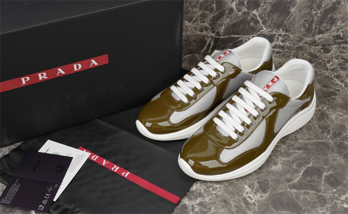 Prad Cup Sneakers