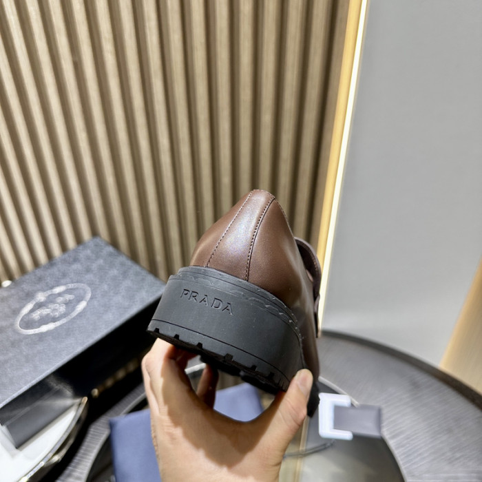 Prad Loafers