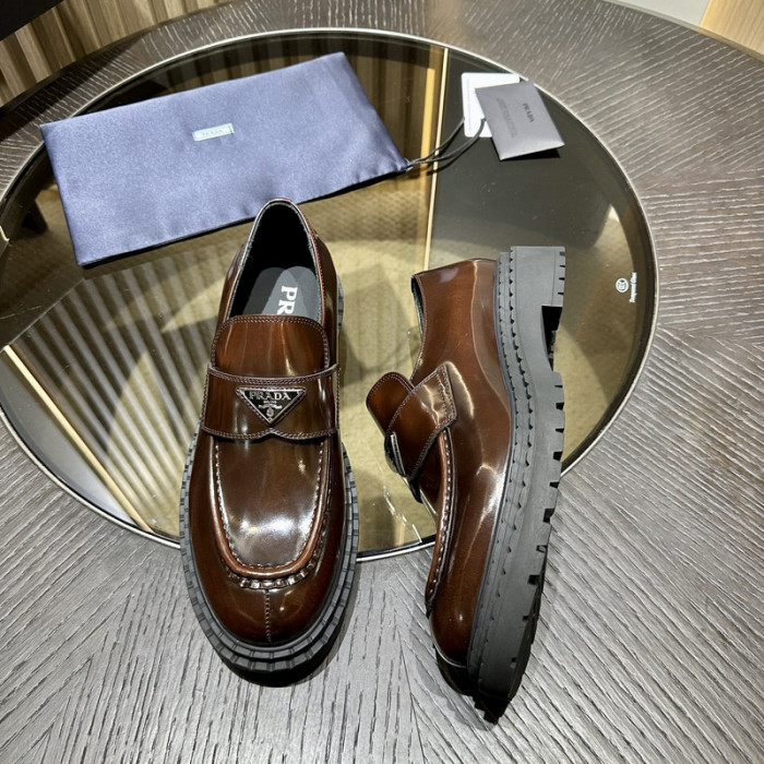 Prad Loafers