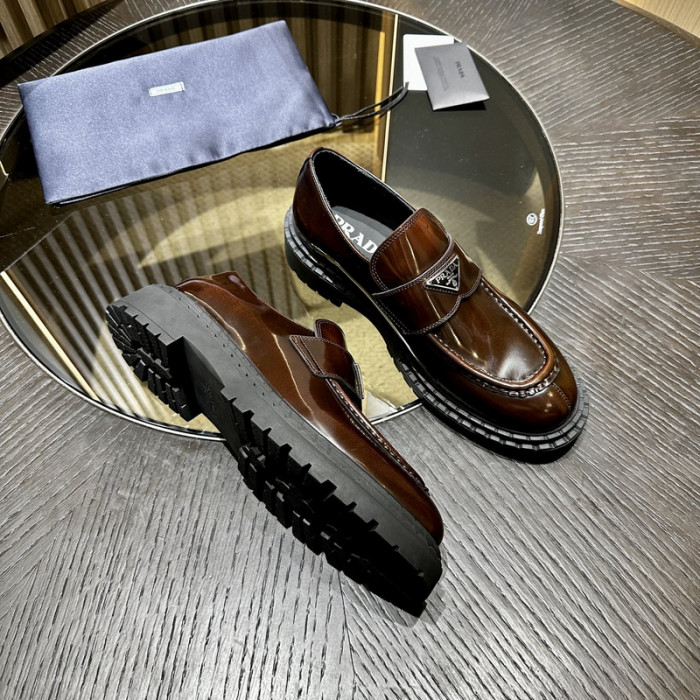 Prad Loafers