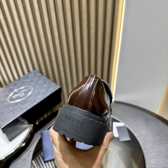 Prad Loafers
