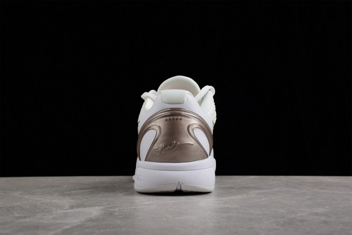 Nike Kobe 6 PE white S96904-100