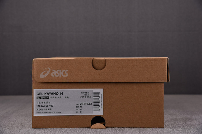 Asics Shoes