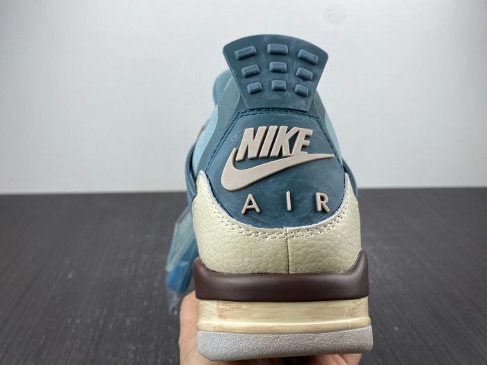 Air Jordan 4 Snorlax