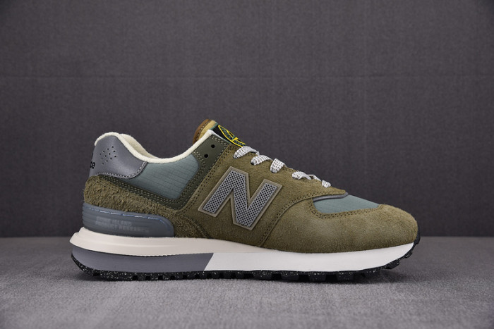 New Balance 574 Legacy Stone Island U574LGST