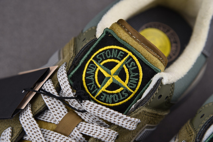 New Balance 574 Legacy Stone Island U574LGST