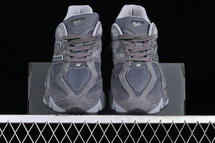 New Balance 9060 Black Castlerock Grey U9060BLK