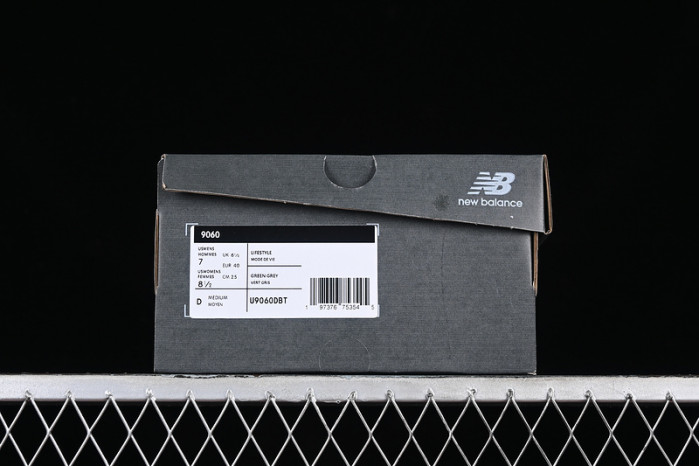 New Balance 9060 DTLR Cyan Burst U9060DBT