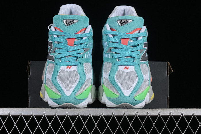 New Balance 9060 DTLR Cyan Burst U9060DBT
