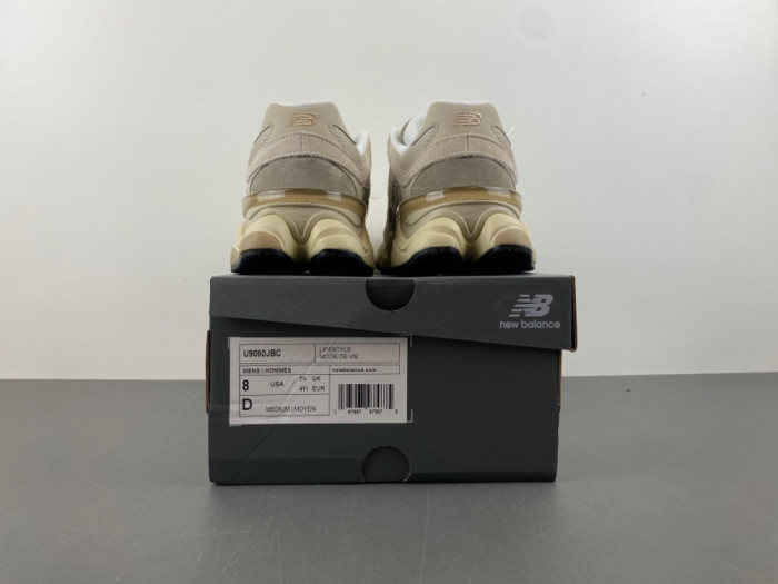New Balance 9060 Oatmeal U9060JBC