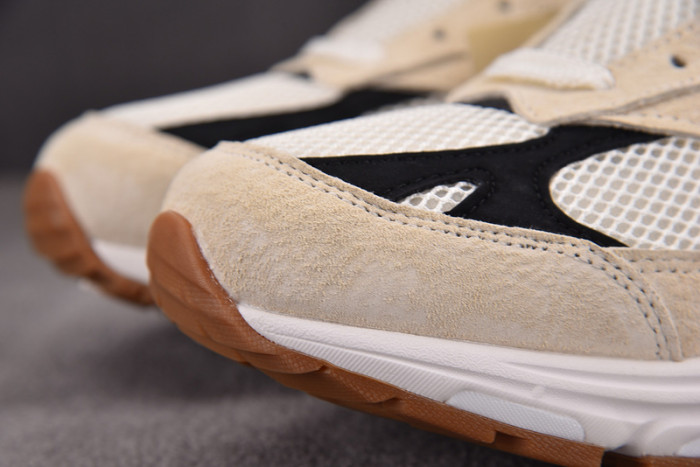 New Balance 993 MiUSA Teddy Santis Sea Salt Black U993WS
