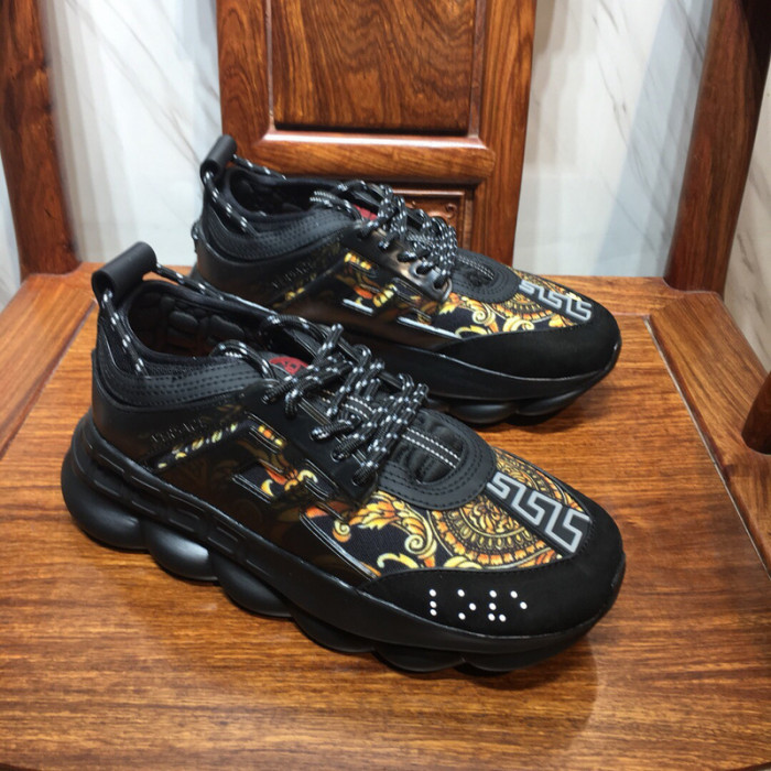 VERSA CHAIN REACTION SNEAKERS
