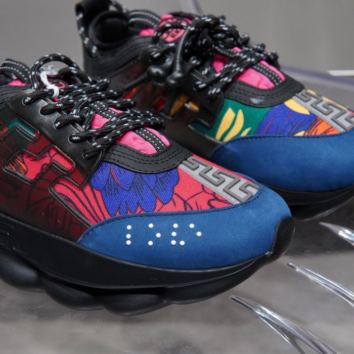 VERSA CHAIN REACTION SNEAKERS