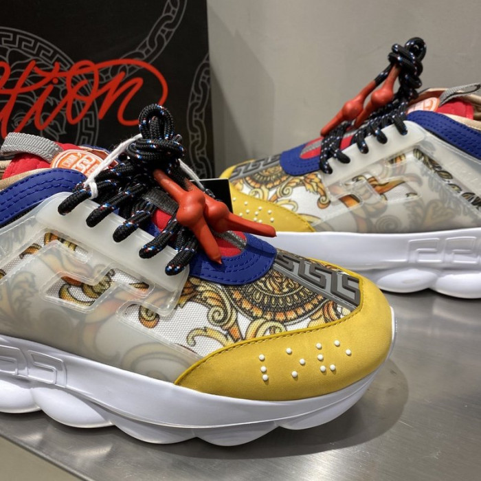VERSA CHAIN REACTION SNEAKERS