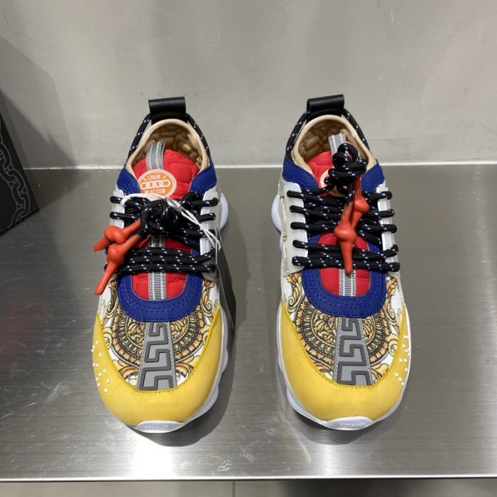 VERSA CHAIN REACTION SNEAKERS