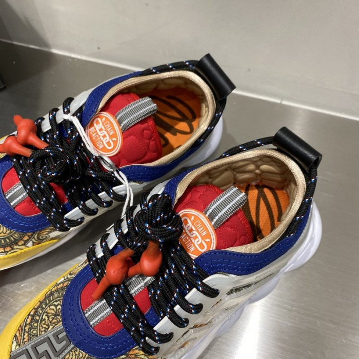 VERSA CHAIN REACTION SNEAKERS