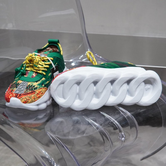 VERSA CHAIN REACTION SNEAKERS